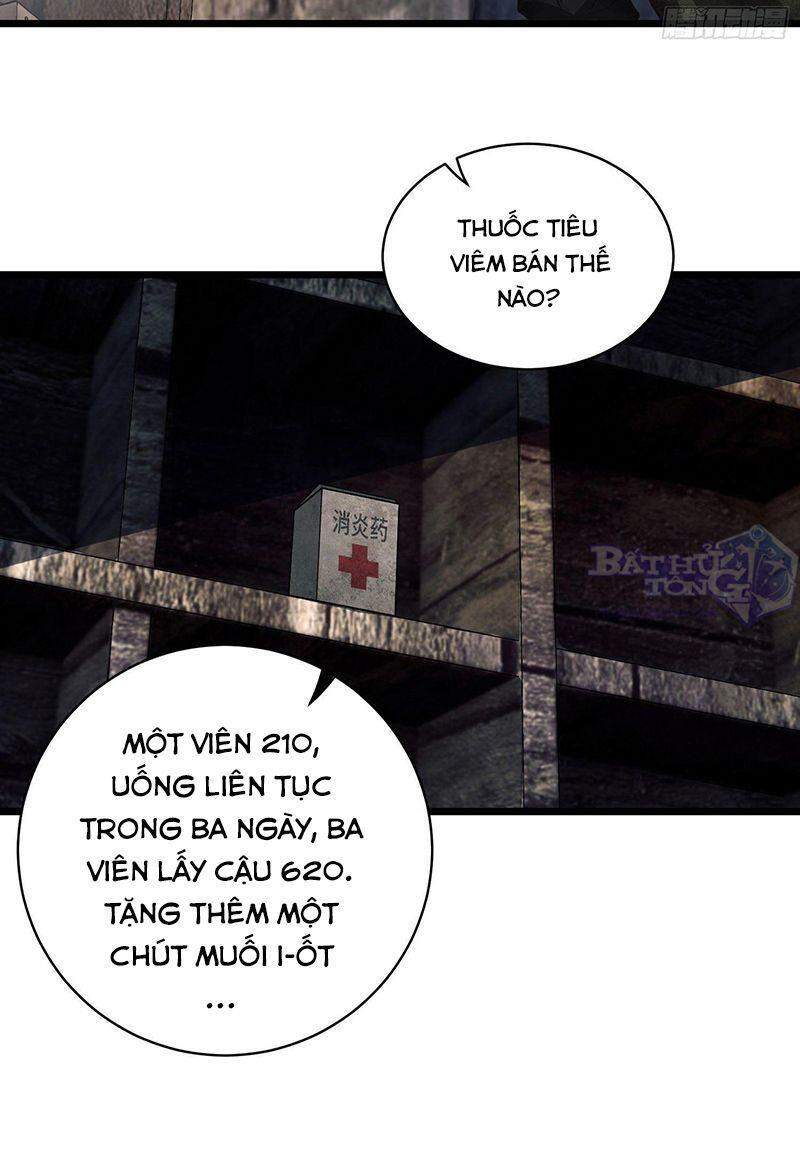 Đệ Nhất Danh Sách Chapter 2 - 41