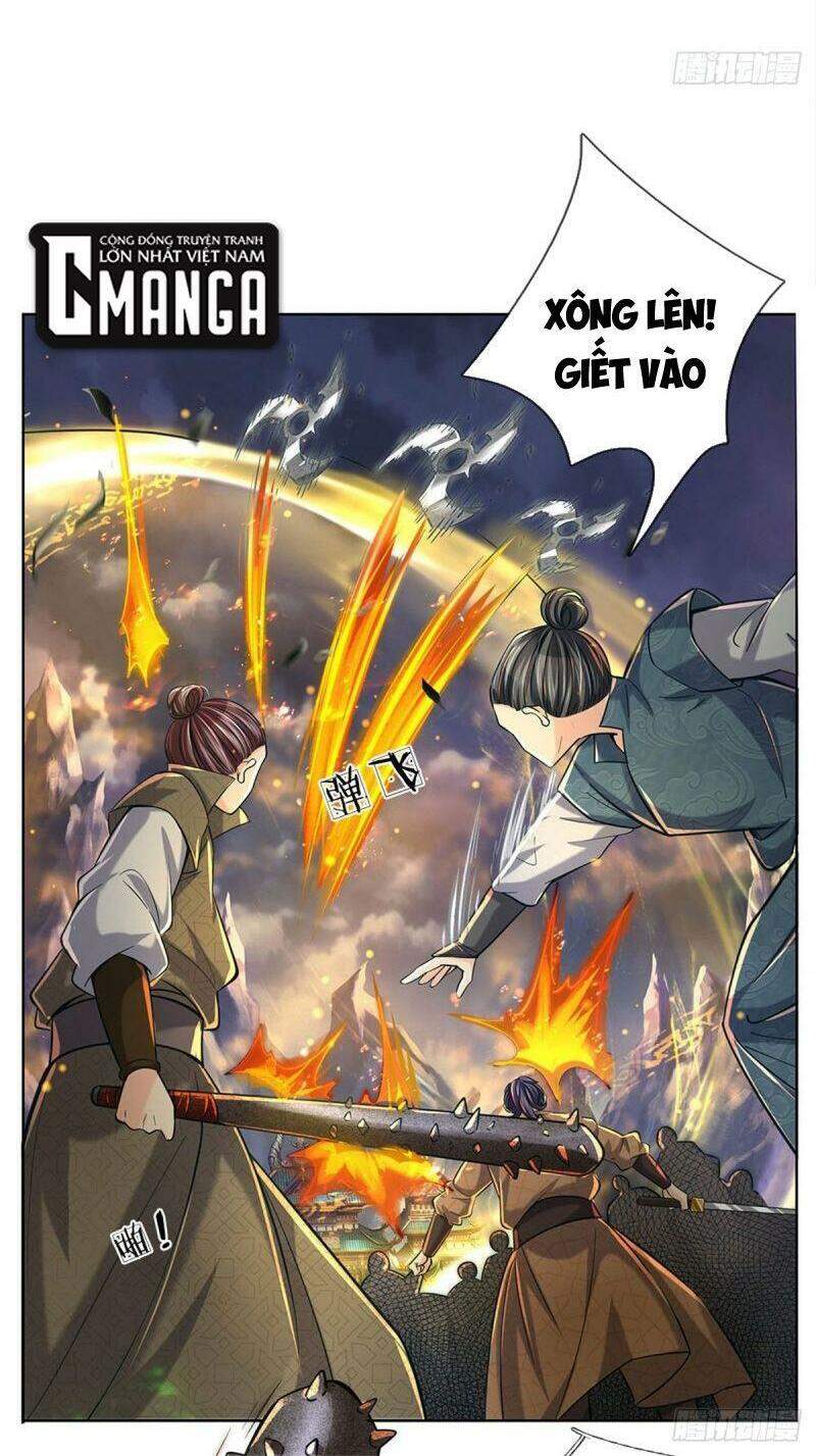 Chúa Tể Chi Lộ Chapter 21 - 2