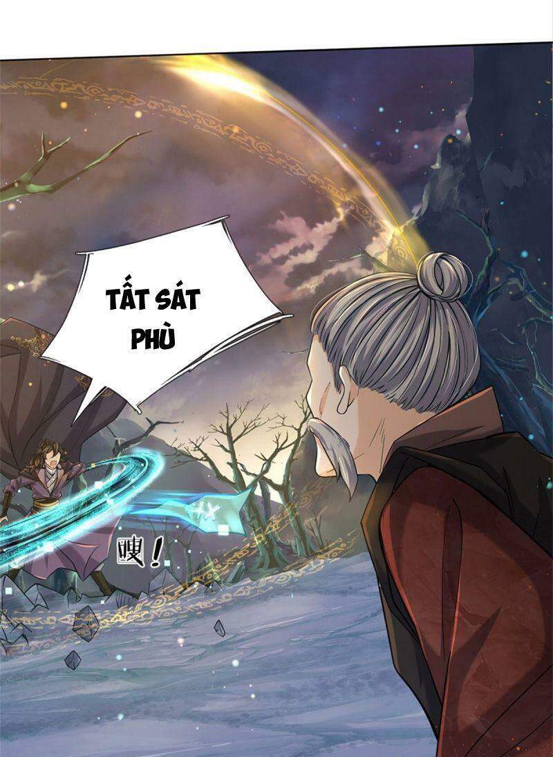 Chúa Tể Chi Lộ Chapter 21 - 24