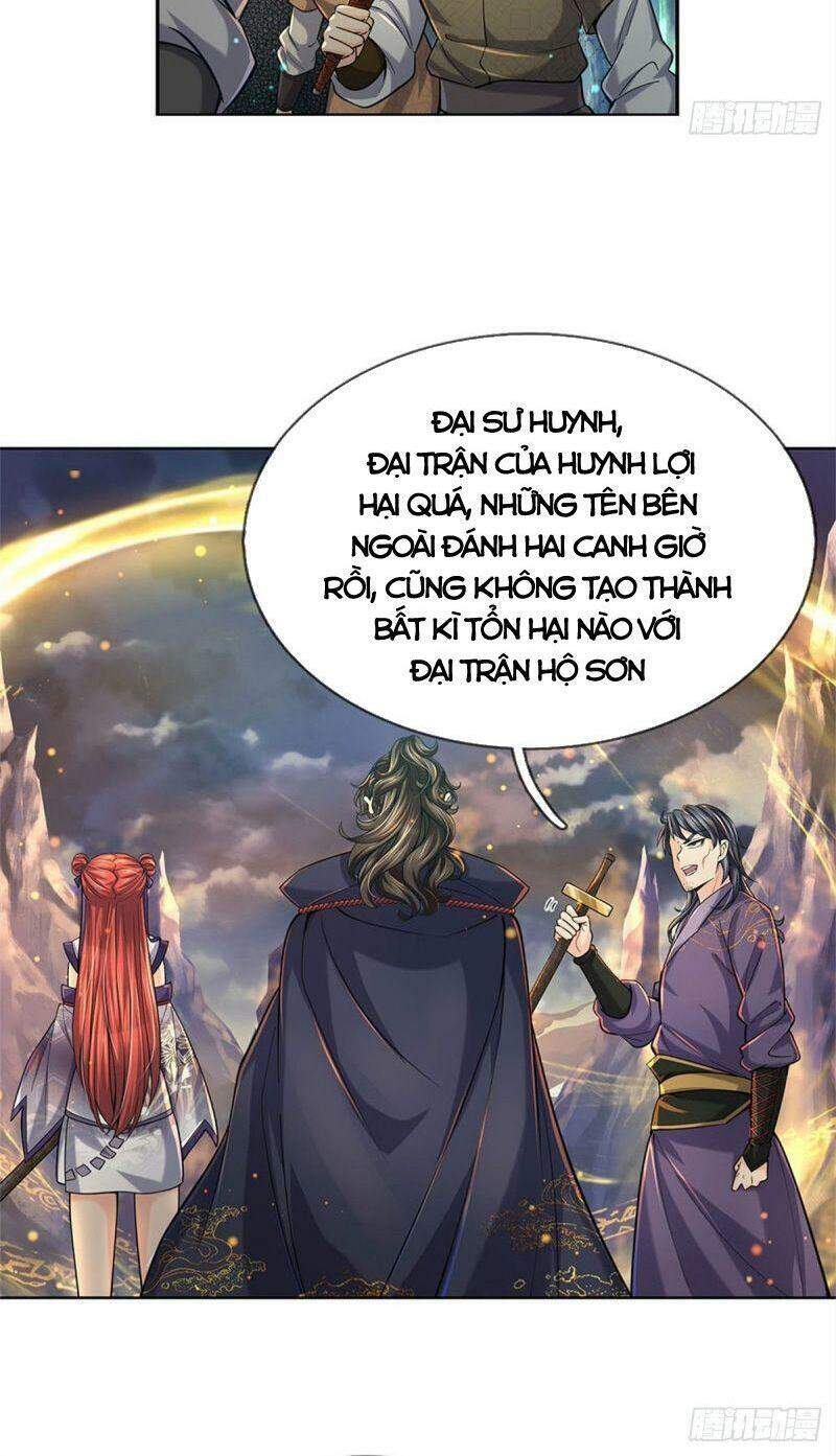 Chúa Tể Chi Lộ Chapter 21 - 4