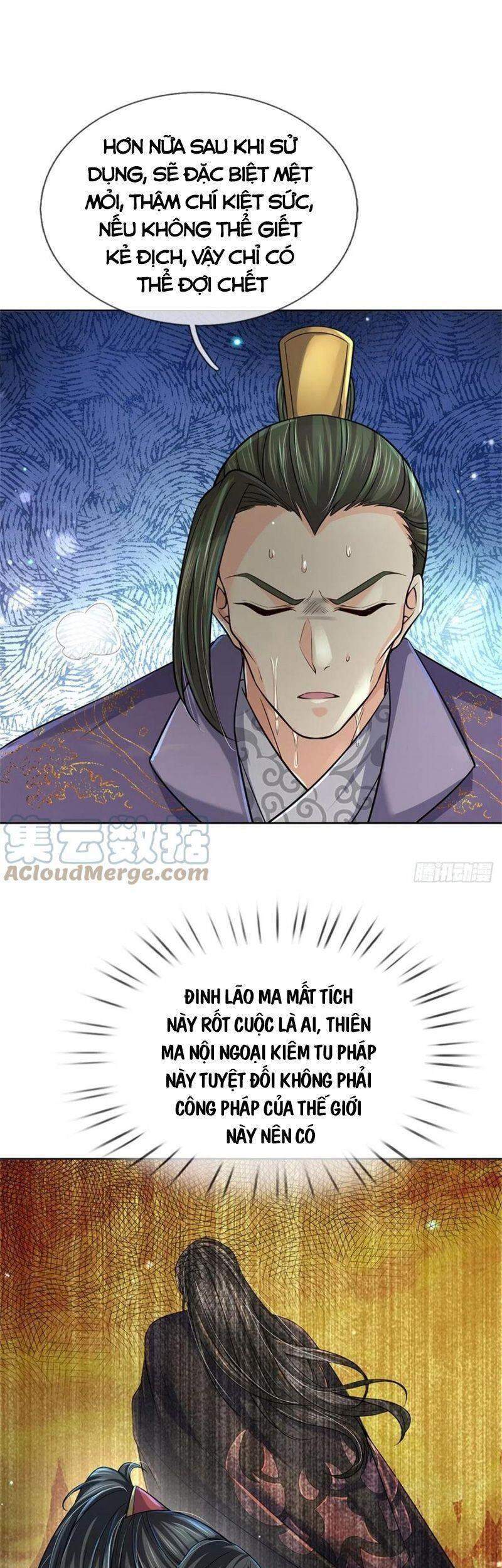 Chúa Tể Chi Lộ Chapter 84 - 3