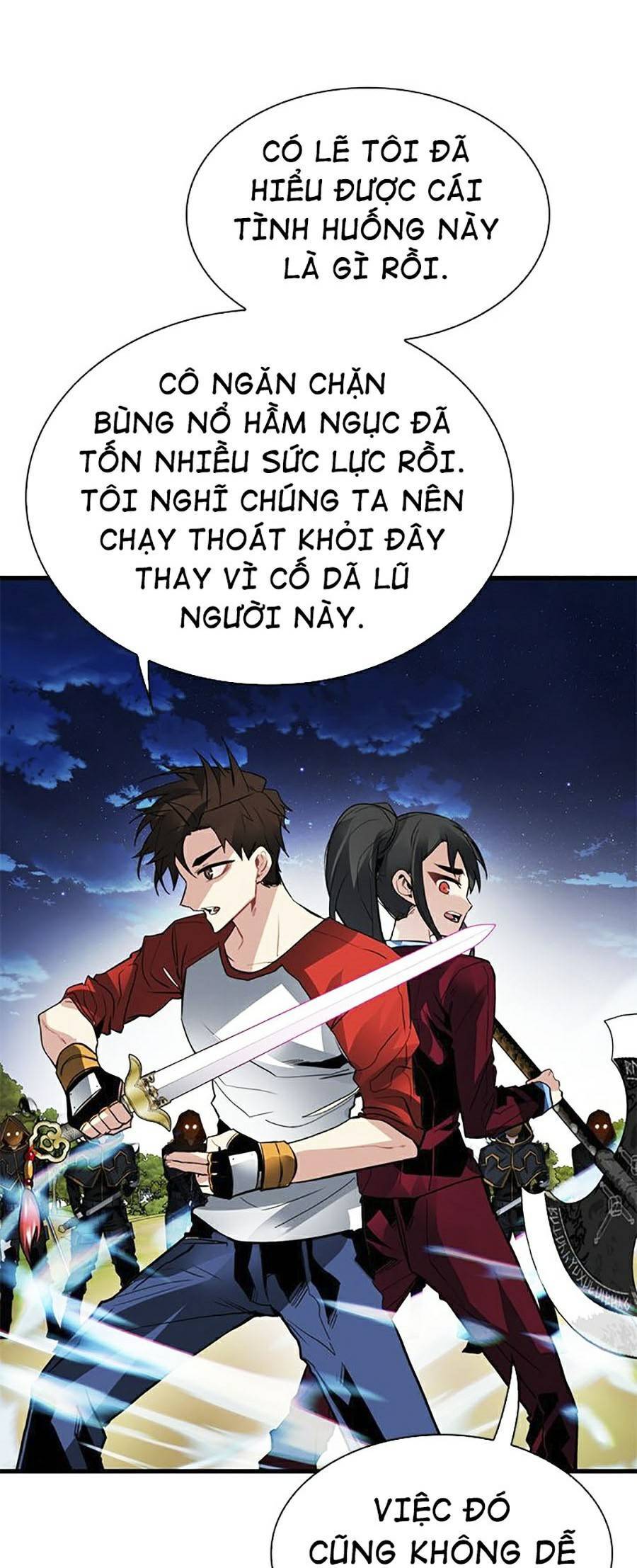 Thợ Săn Gacha Cấp Sss Chapter 35 - 54