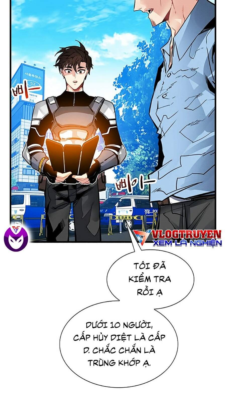 Thợ Săn Gacha Cấp Sss Chapter 6 - 6