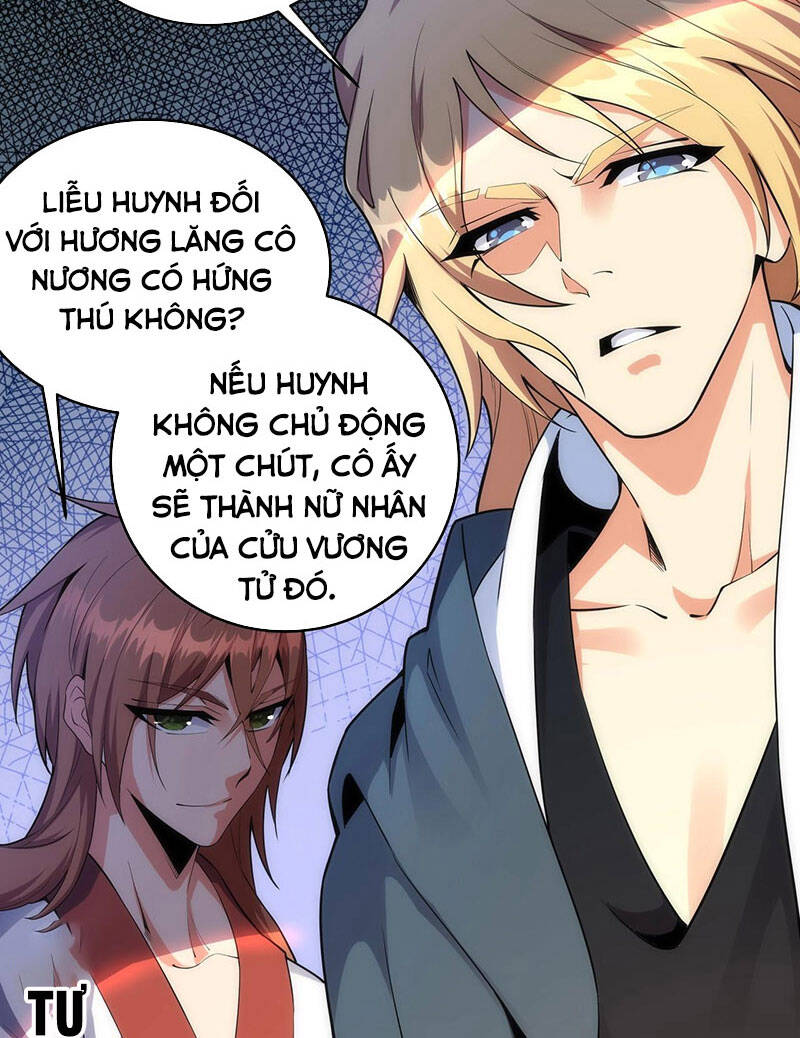 Vạn Cổ Thần Đế Chapter 21 - 40