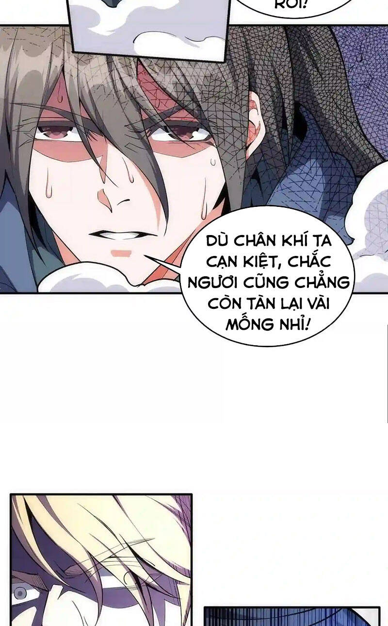 Vạn Cổ Thần Đế Chapter 25 - 27