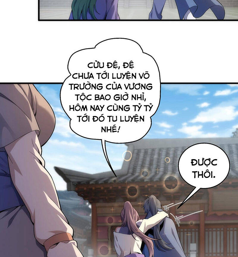 Vạn Cổ Thần Đế Chapter 32 - 45