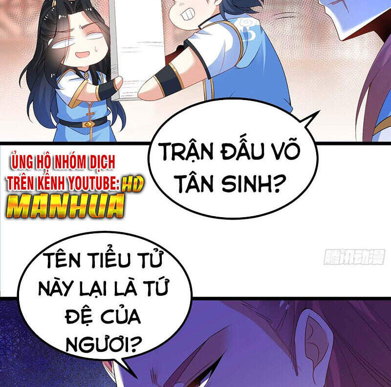 Tân Hỗn Độn Kiếm Thần Chapter 10 - 21