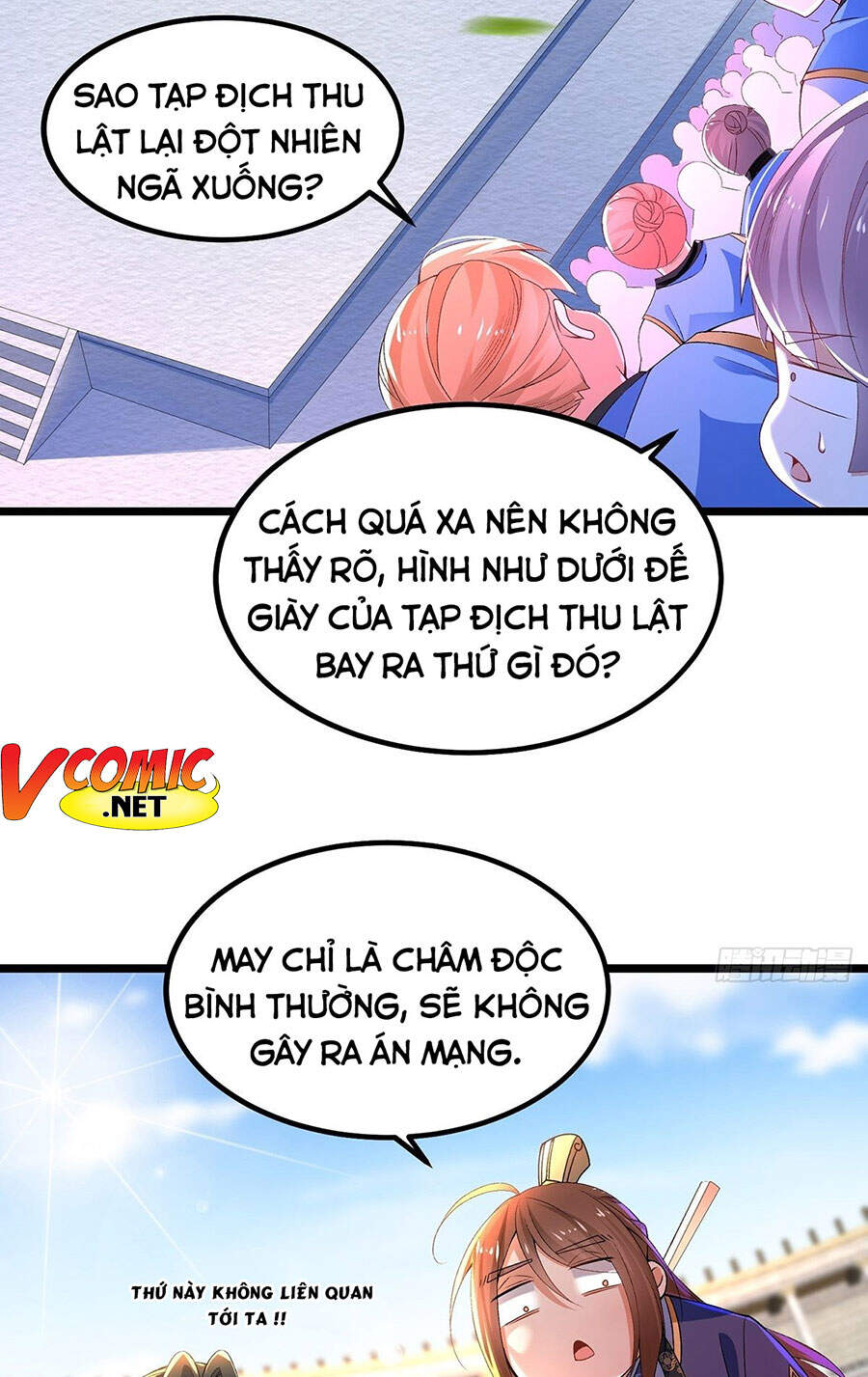 Tân Hỗn Độn Kiếm Thần Chapter 14 - 9