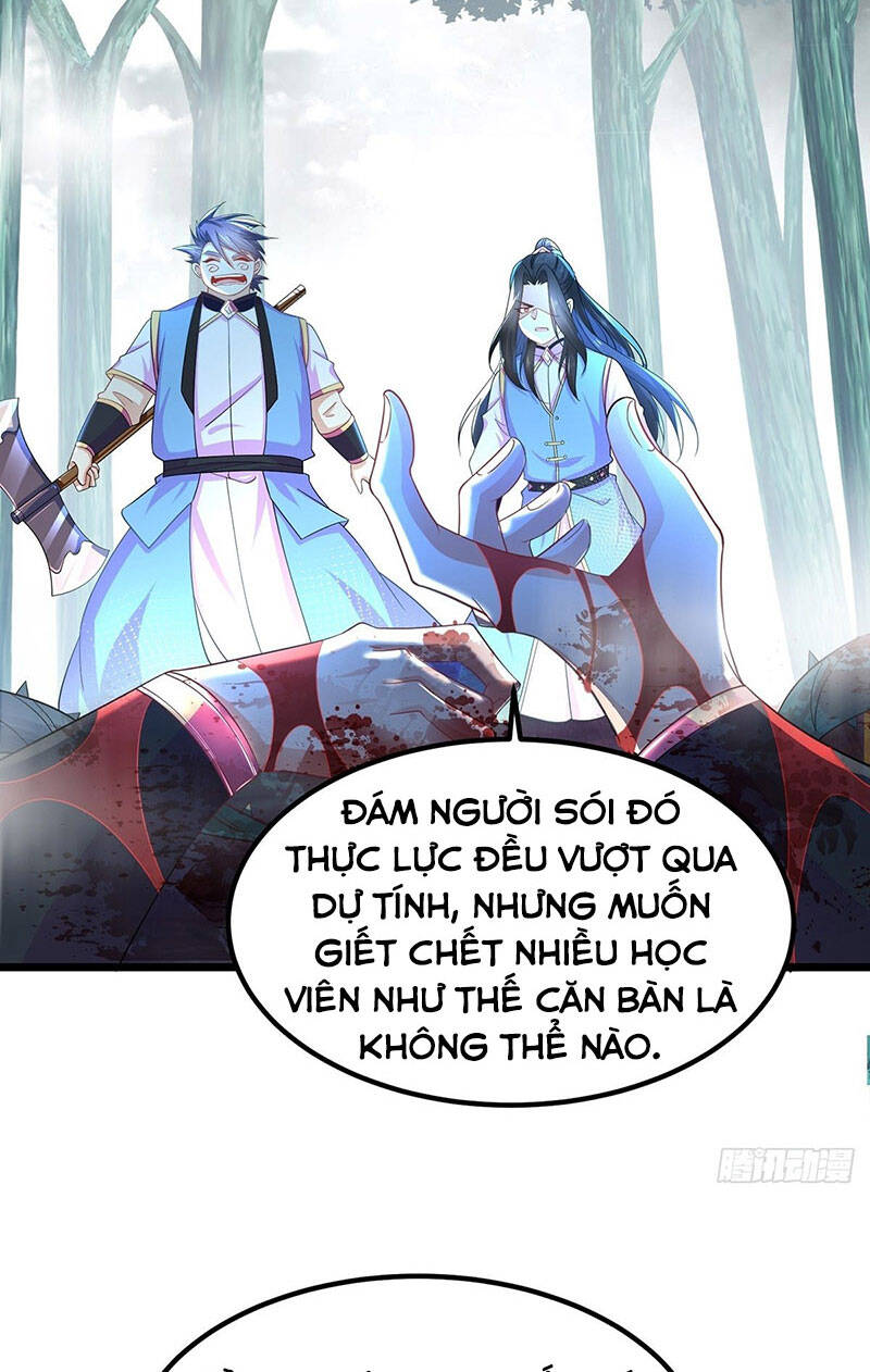 Tân Hỗn Độn Kiếm Thần Chapter 28 - 39