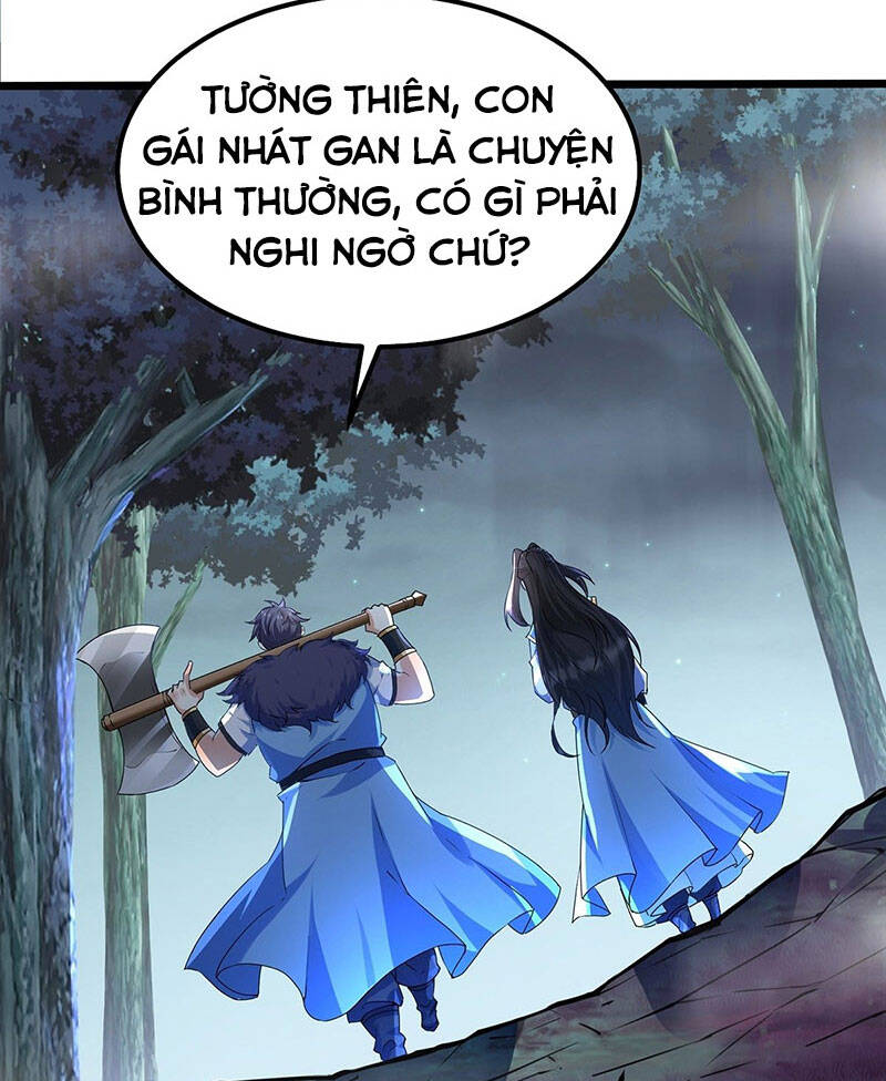 Tân Hỗn Độn Kiếm Thần Chapter 29 - 34