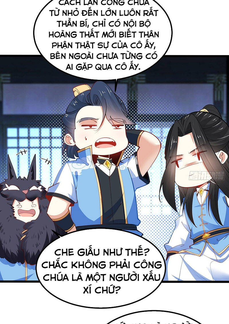 Tân Hỗn Độn Kiếm Thần Chapter 42 - 10