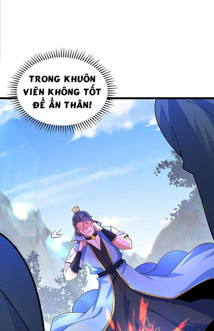 Tân Hỗn Độn Kiếm Thần Chapter 43 - 18