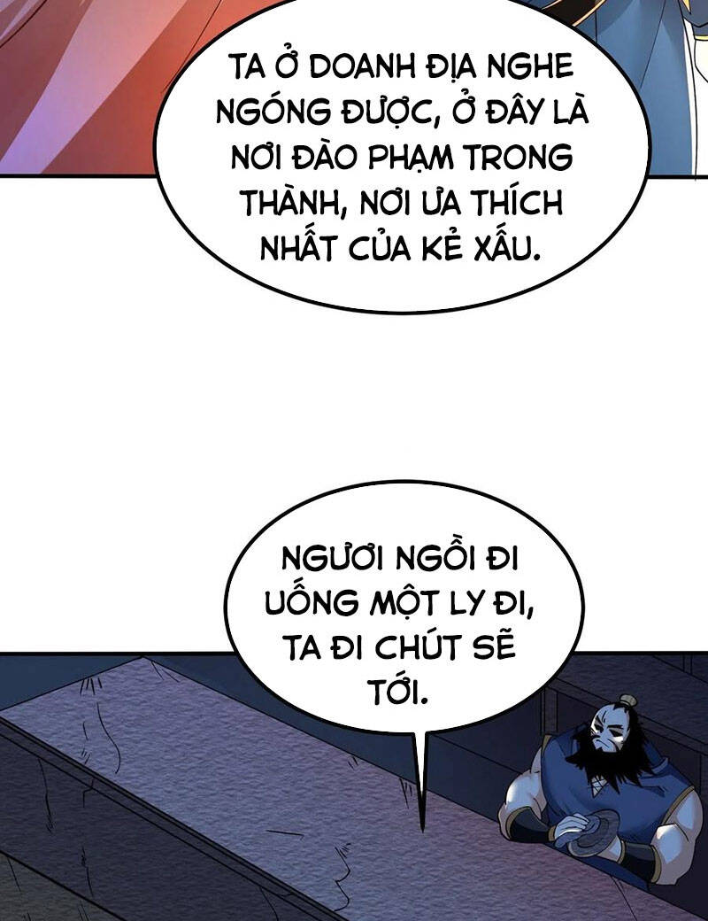 Tân Hỗn Độn Kiếm Thần Chapter 53 - 40