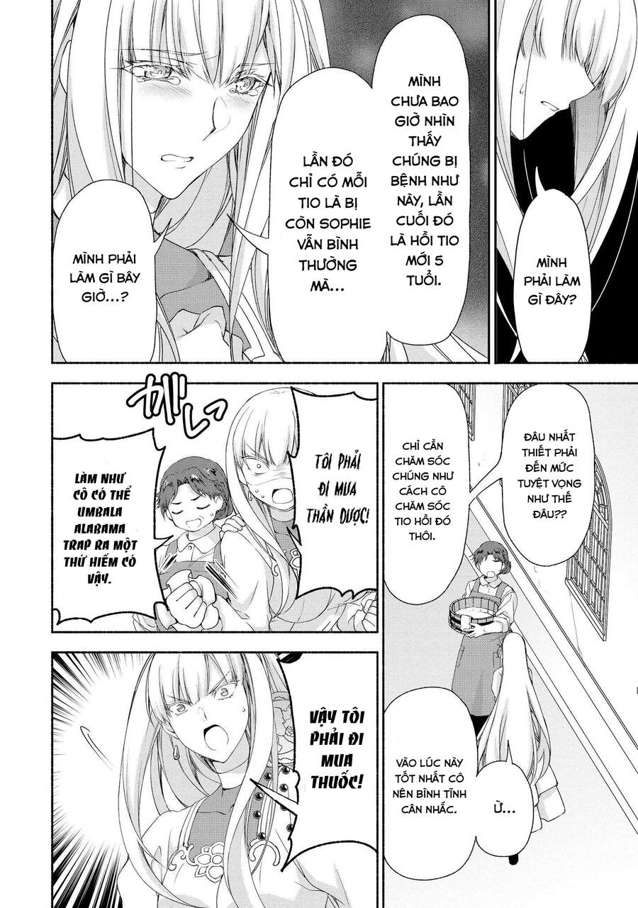 Moto Kizoku Reijou De Mikon No Haha Desuga, Musumetachi Ga Kawaii Sugite Boukenshagyo Mo Ku Ni Narim Chapter 5 - 20