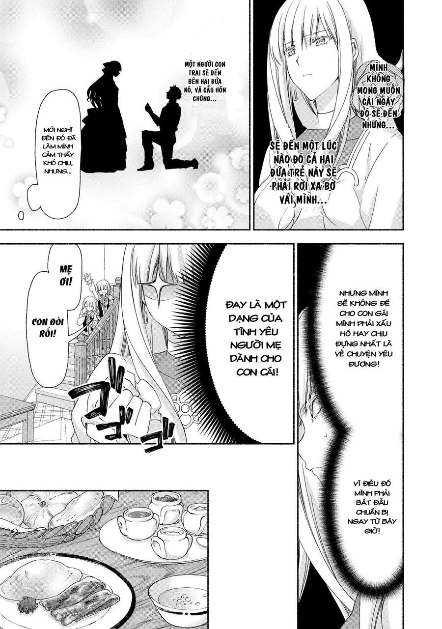 Moto Kizoku Reijou De Mikon No Haha Desuga, Musumetachi Ga Kawaii Sugite Boukenshagyo Mo Ku Ni Narim Chapter 5 - 7