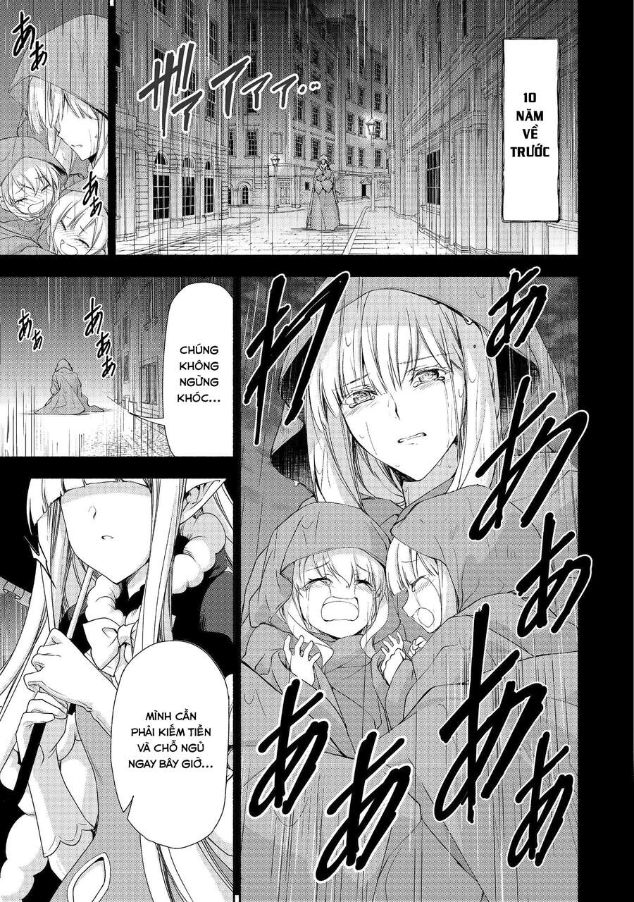 Moto Kizoku Reijou De Mikon No Haha Desuga, Musumetachi Ga Kawaii Sugite Boukenshagyo Mo Ku Ni Narim Chapter 6 - 15