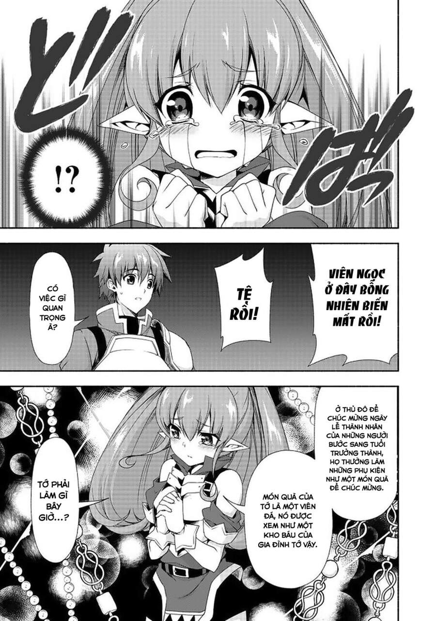 Moto Kizoku Reijou De Mikon No Haha Desuga, Musumetachi Ga Kawaii Sugite Boukenshagyo Mo Ku Ni Narim Chapter 8.1 - 7