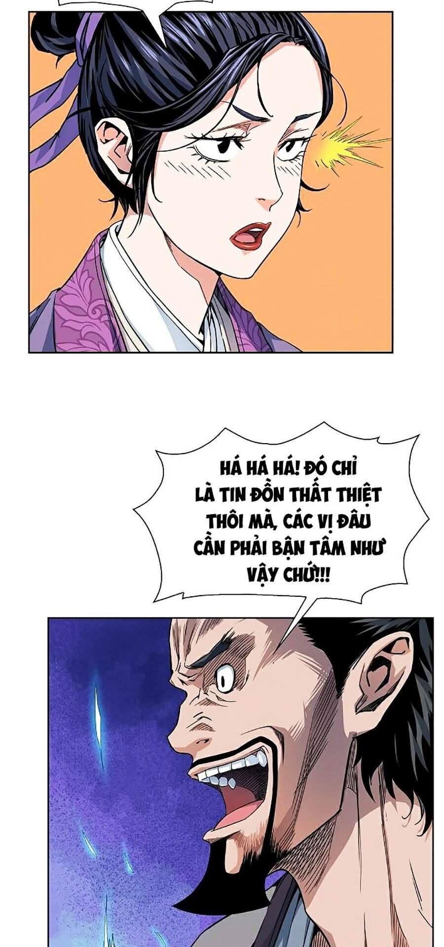 Hoành Tảo Cửu Châu Chapter 8 - 37