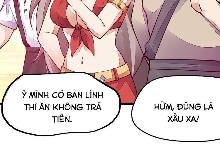 Cuộc Sống Của Kiếm Thần Cũng Không Hẳn Là Chán Chapter 18 - 18