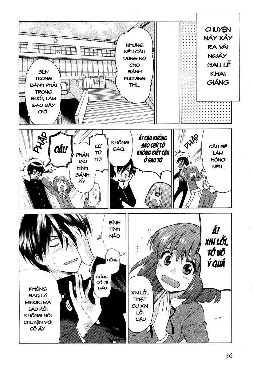 Toradora! Chapter 1 - 32