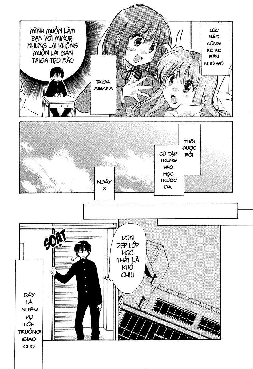 Toradora! Chapter 1 - 35