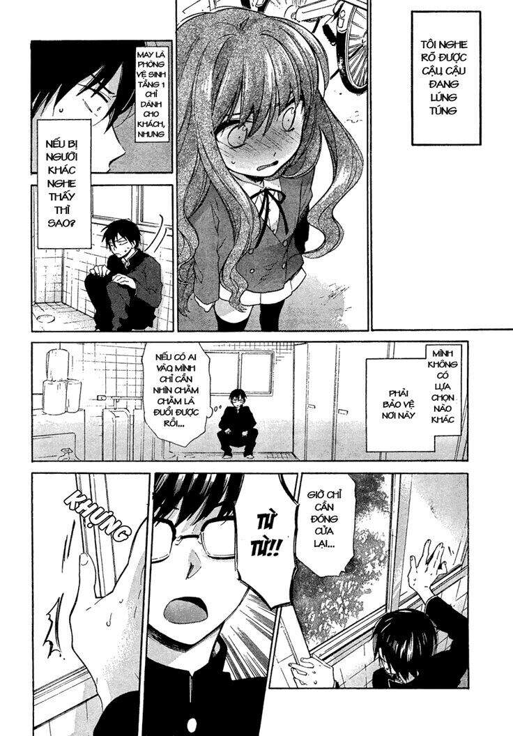 Toradora! Chapter 10 - 12