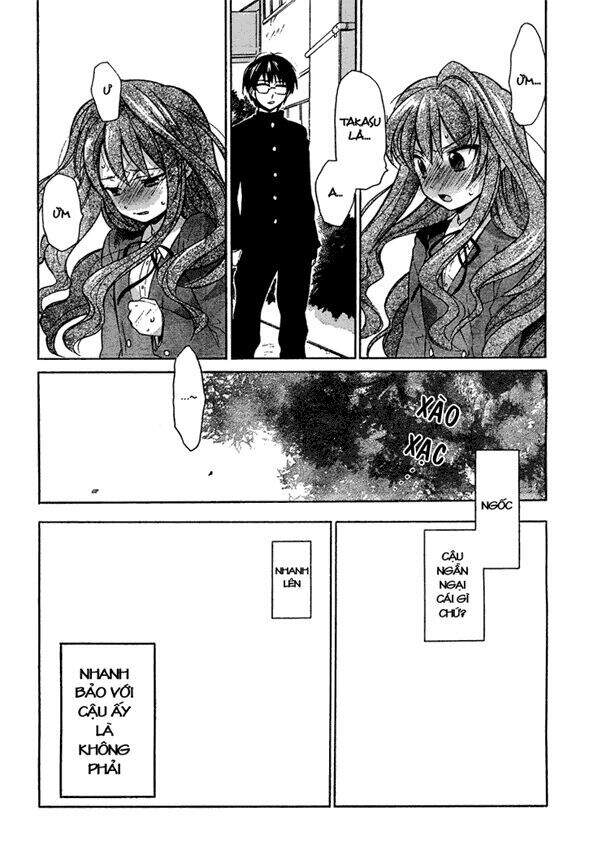 Toradora! Chapter 10 - 14