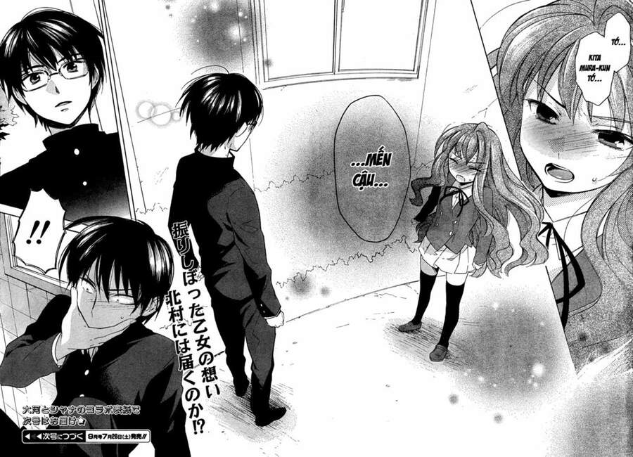 Toradora! Chapter 10 - 16