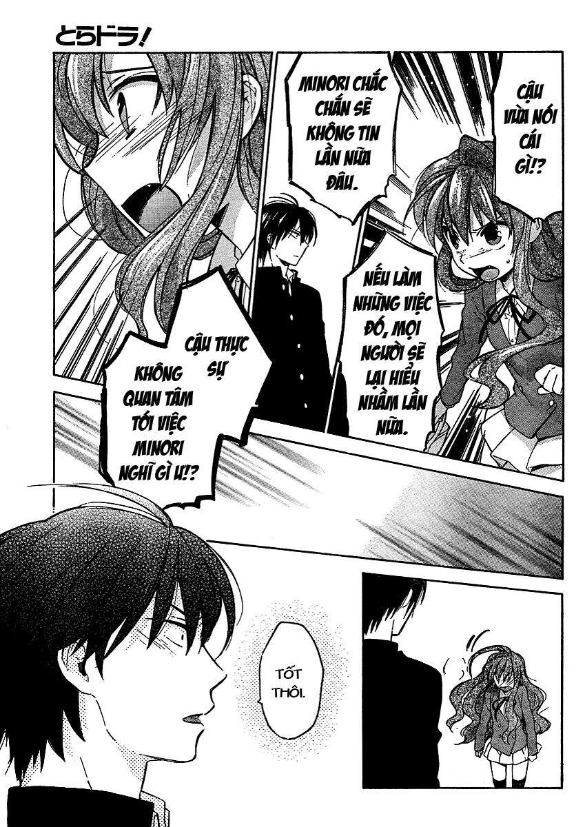 Toradora! Chapter 11 - 17