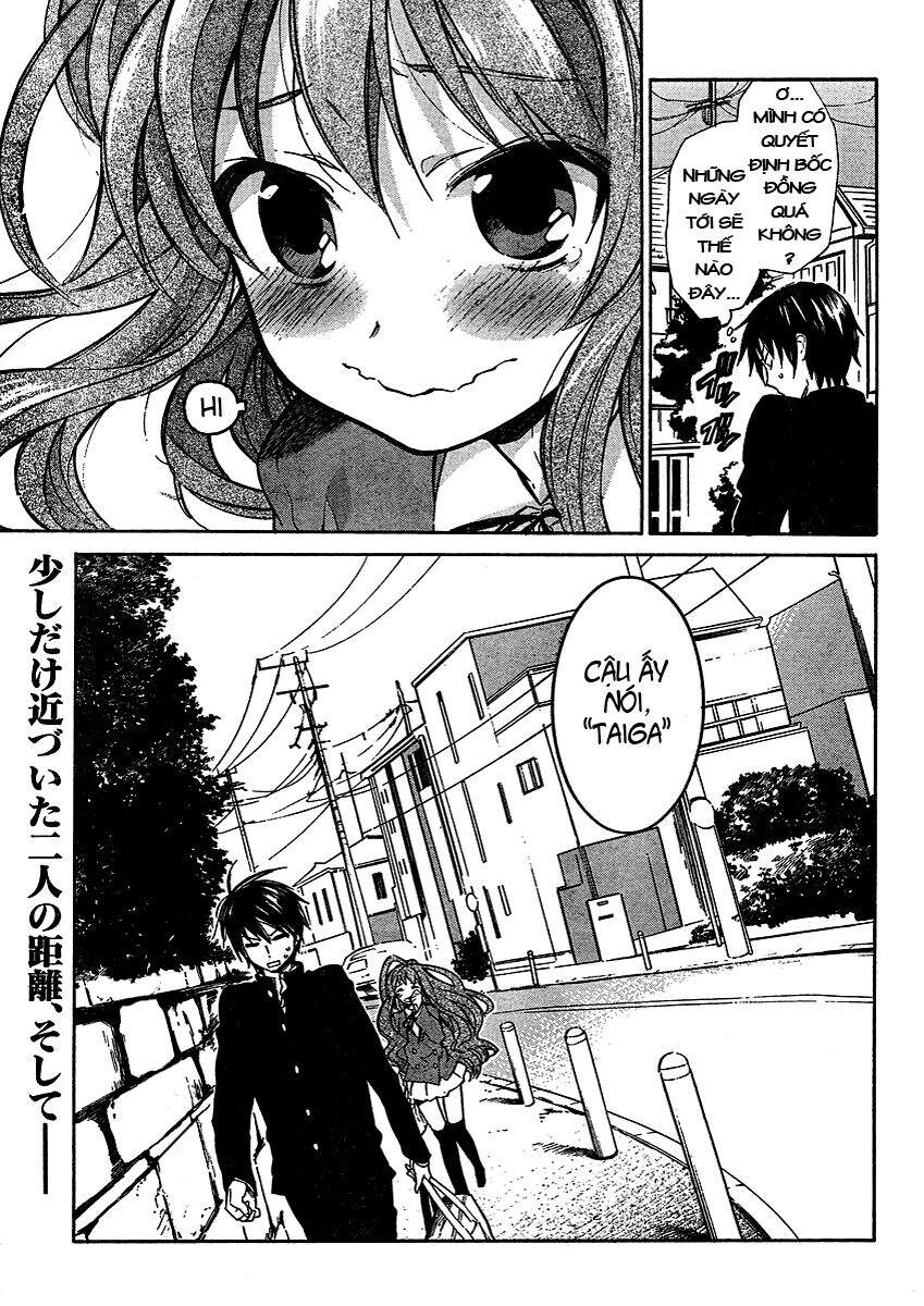 Toradora! Chapter 11 - 24