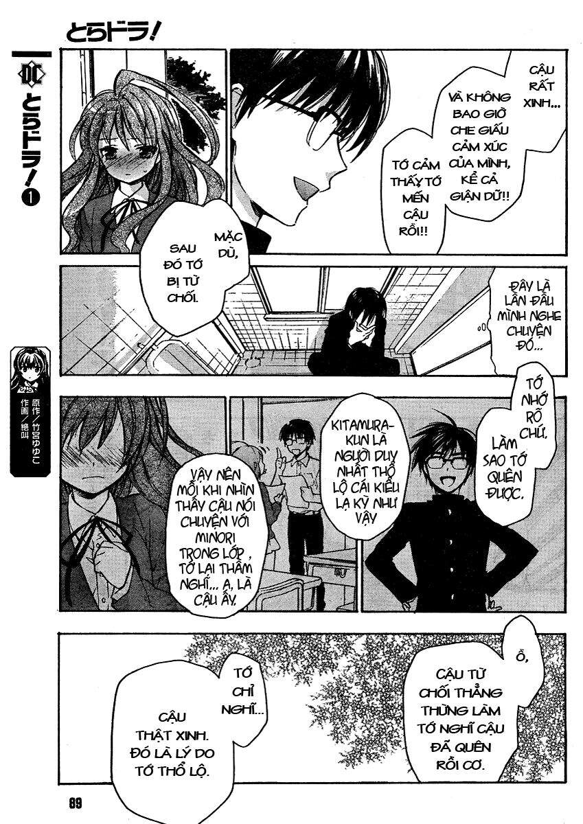 Toradora! Chapter 11 - 7