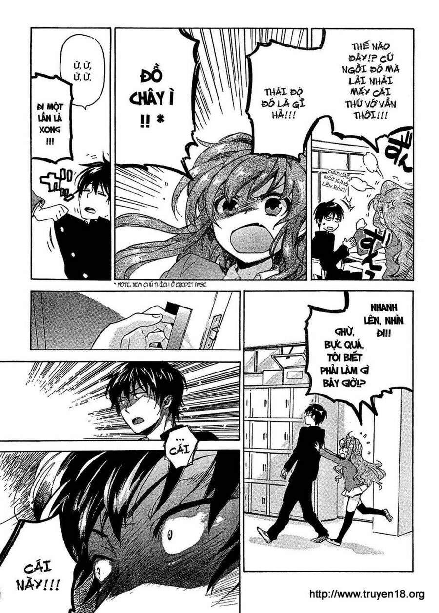 Toradora! Chapter 16 - 5