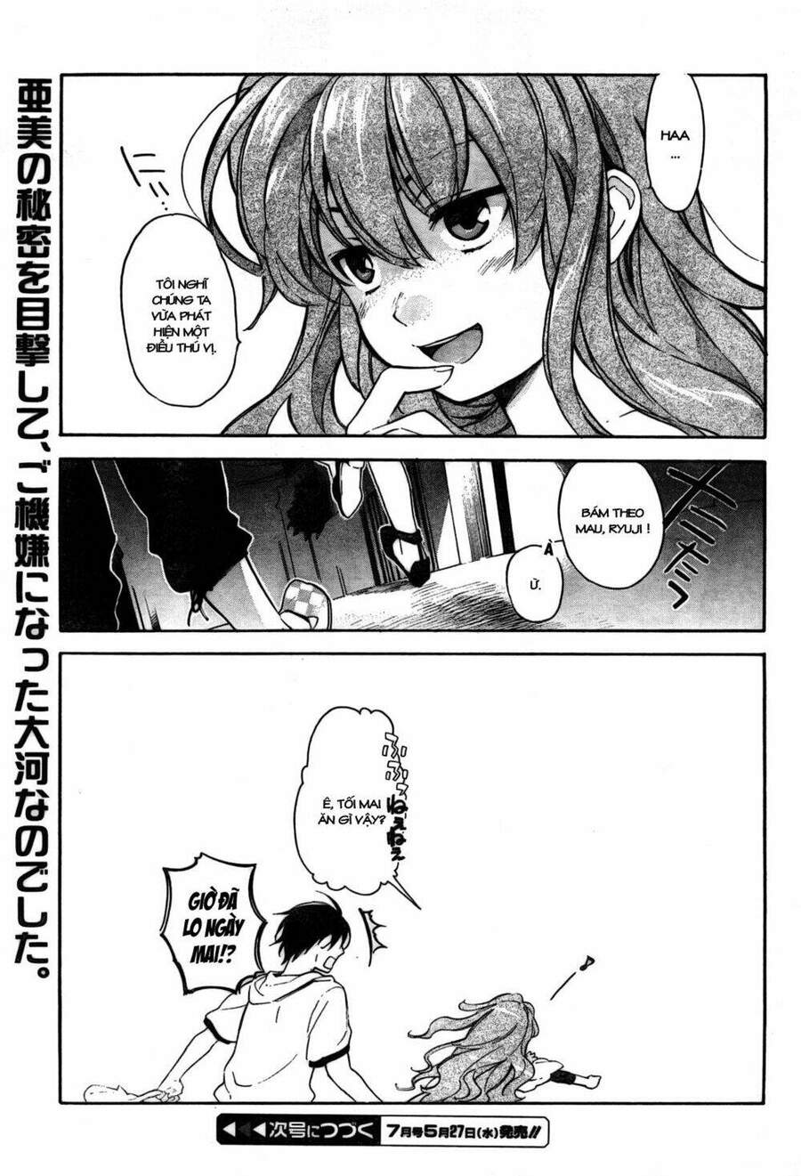 Toradora! Chapter 17 - 15