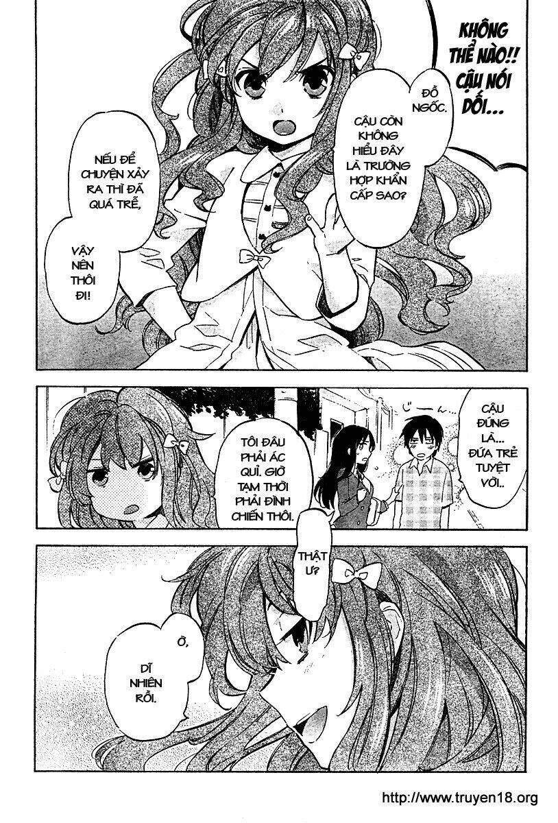 Toradora! Chapter 19 - 7