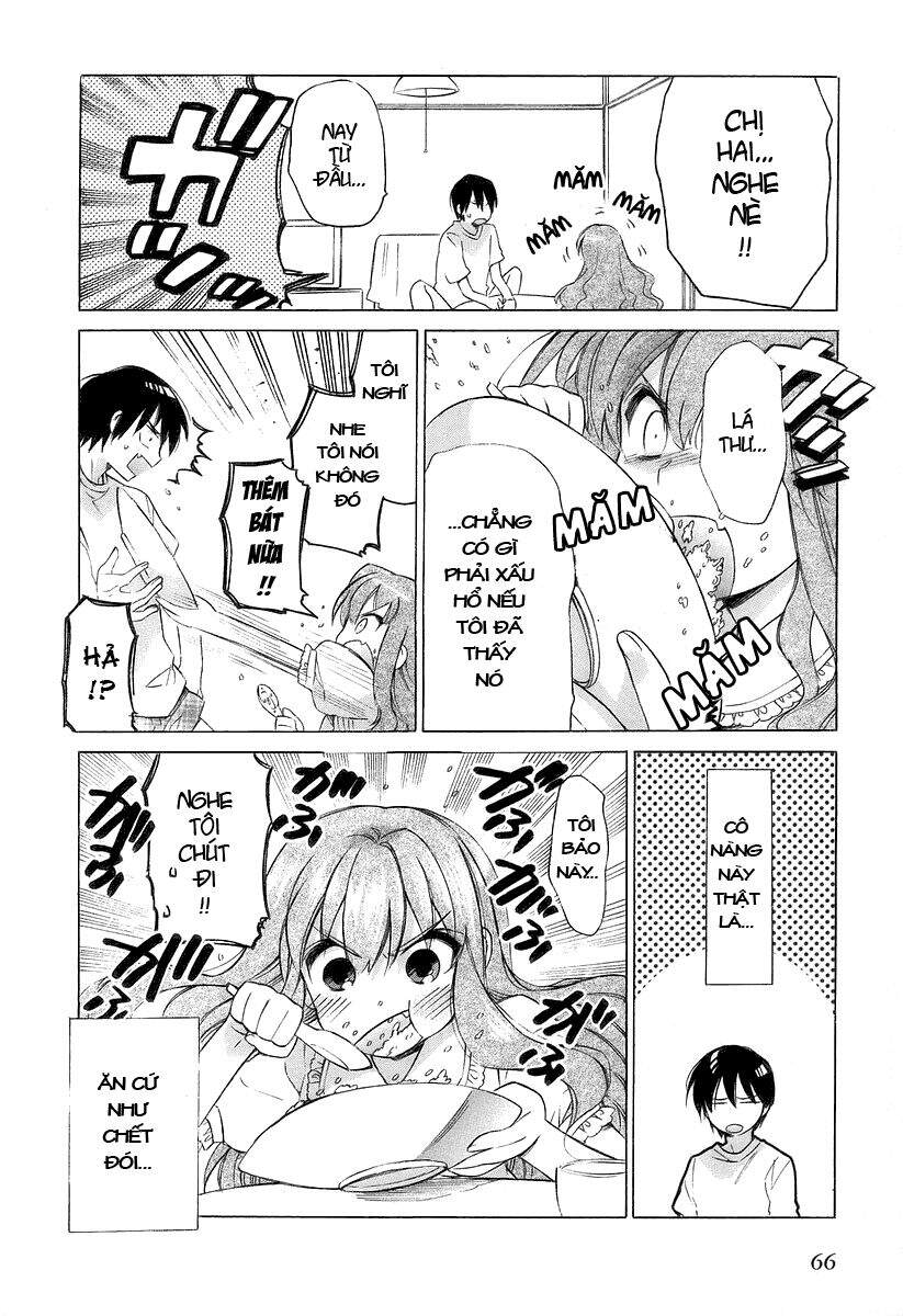 Toradora! Chapter 2 - 19