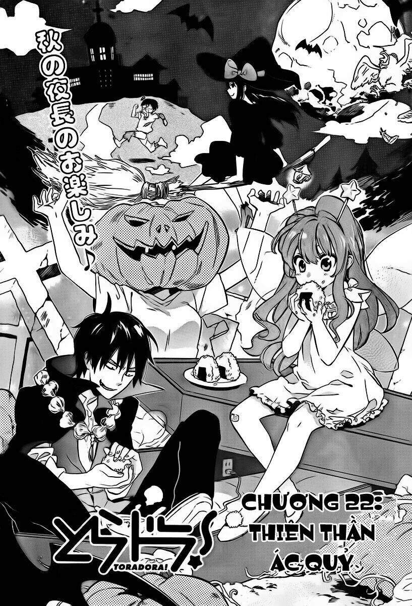 Toradora! Chapter 22 - 2