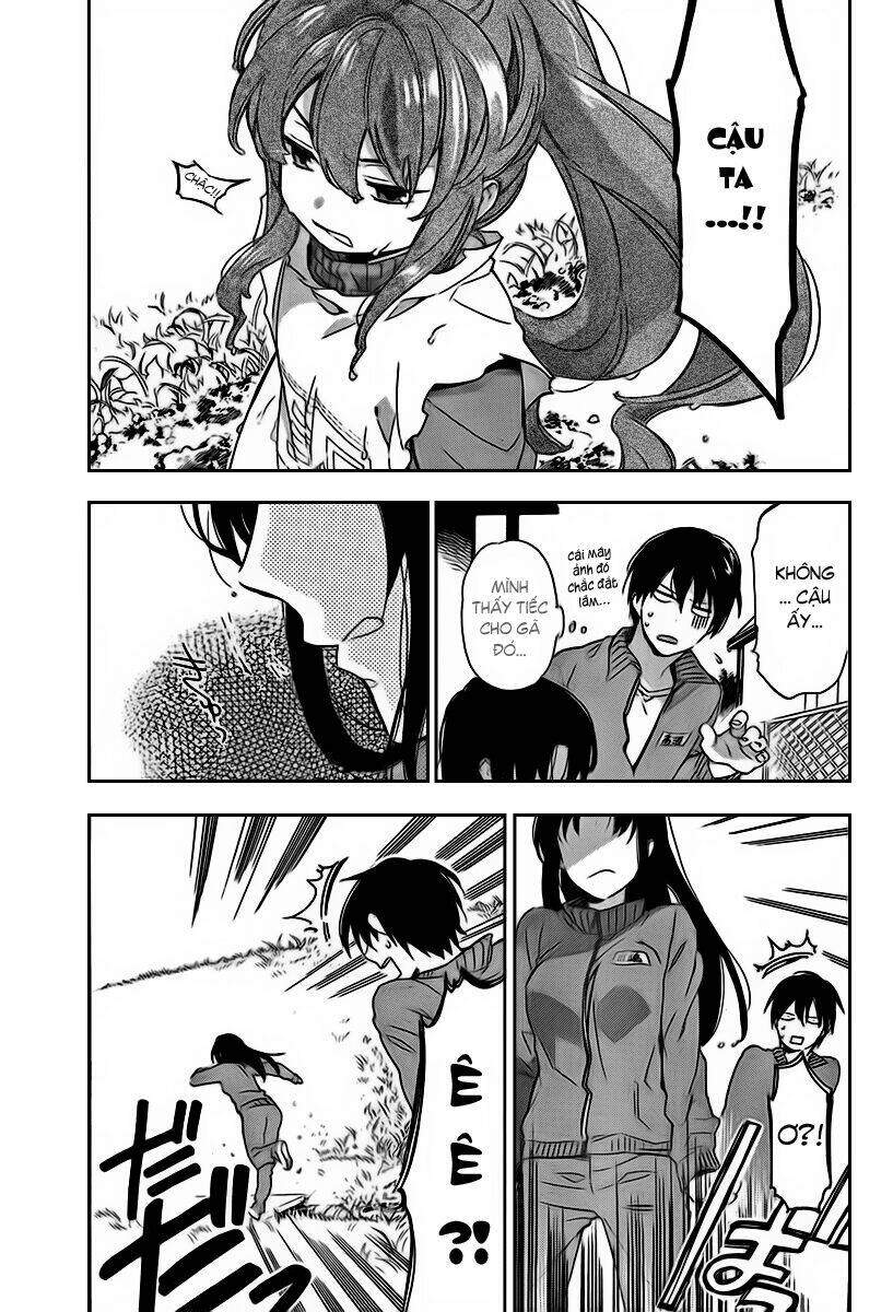 Toradora! Chapter 22 - 8