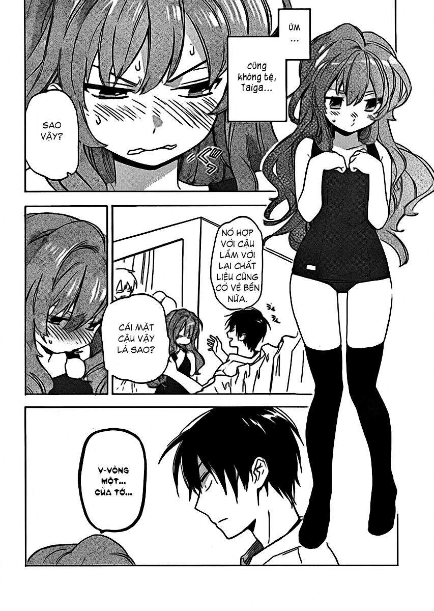 Toradora! Chapter 25 - 17