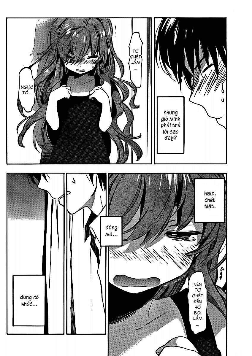 Toradora! Chapter 26 - 3