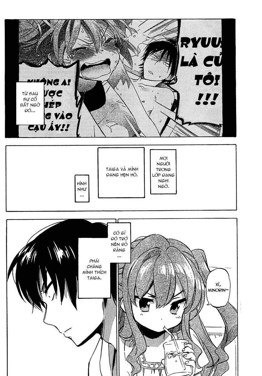 Toradora! Chapter 33 - 4