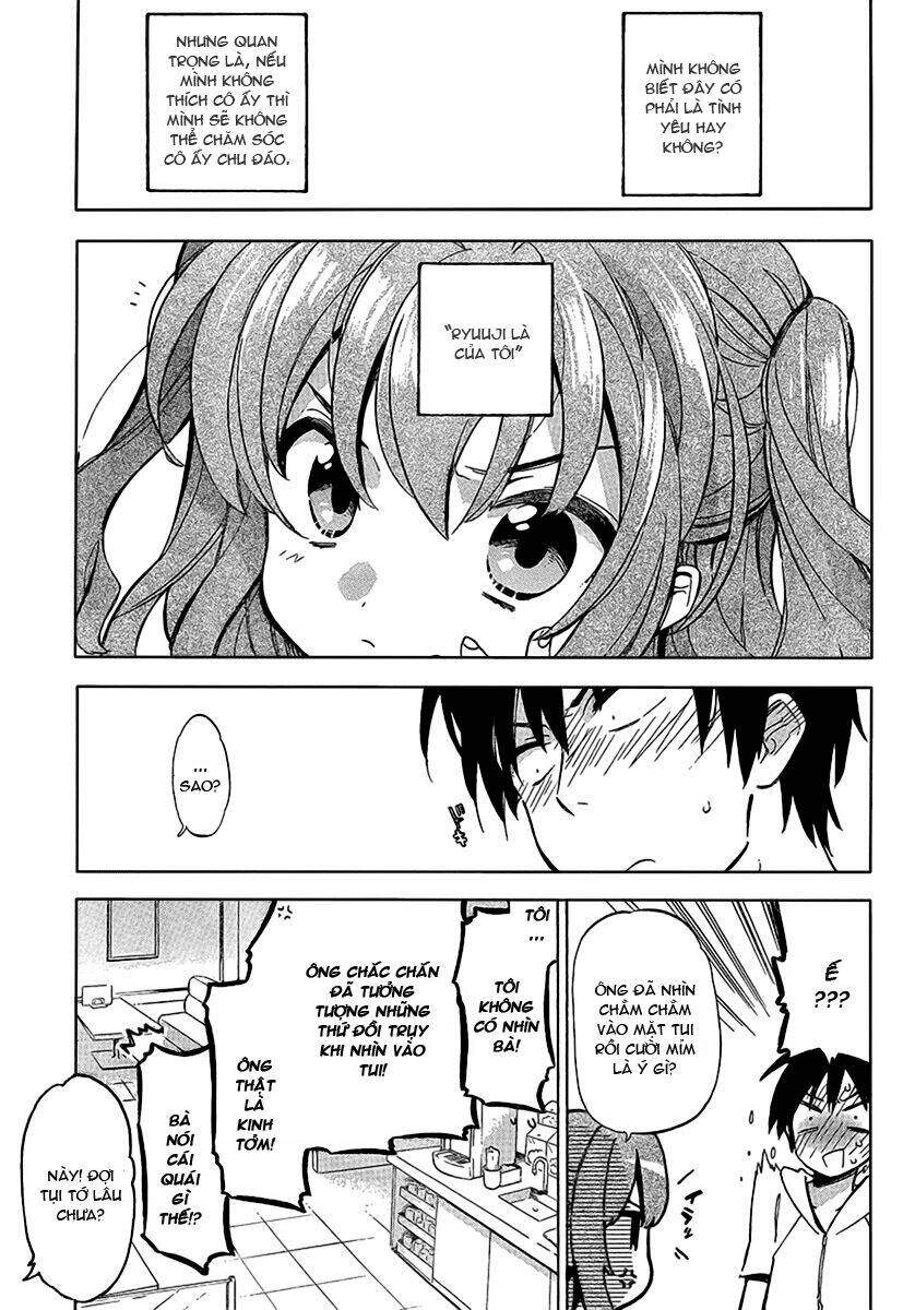 Toradora! Chapter 33 - 5