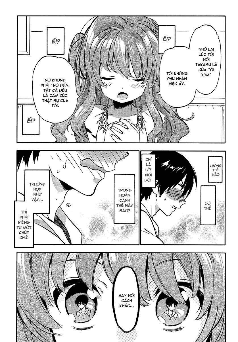 Toradora! Chapter 33 - 9