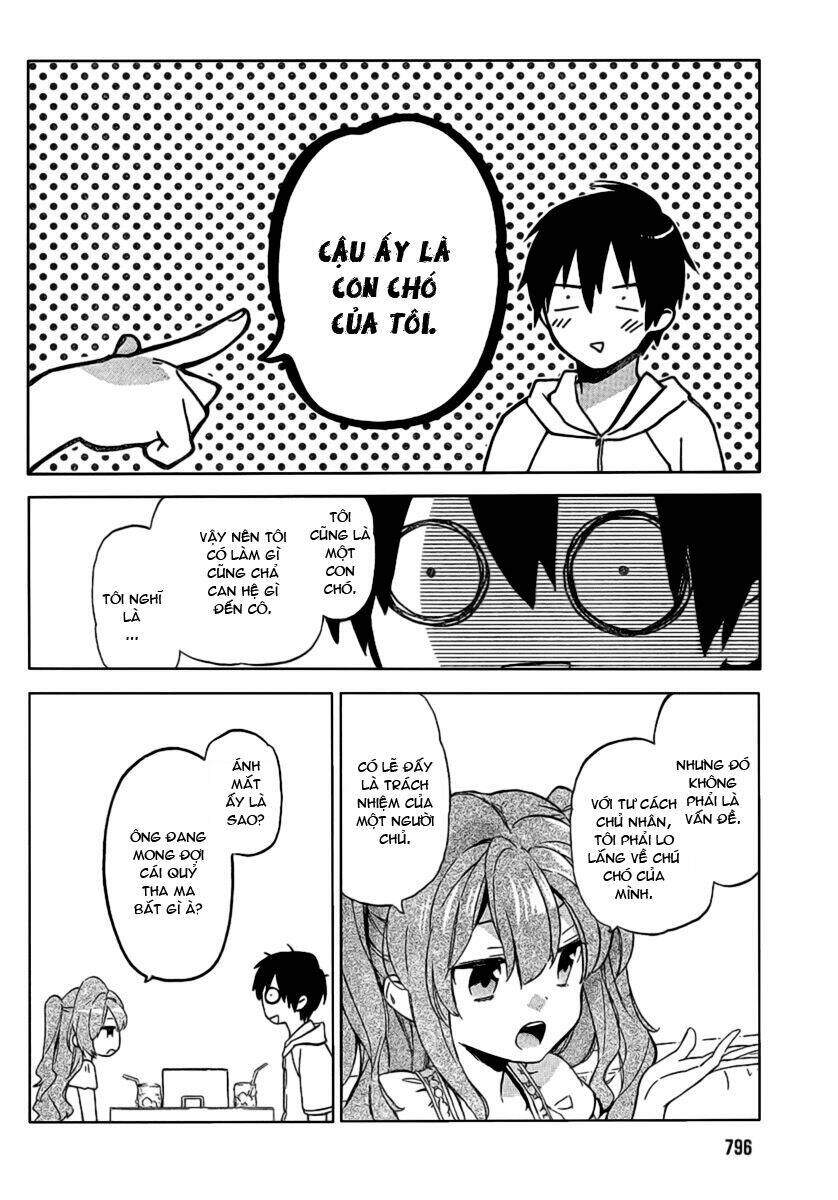 Toradora! Chapter 33 - 10