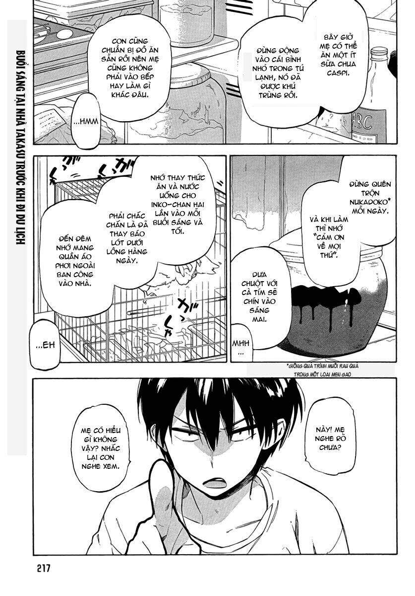 Toradora! Chapter 34 - 2