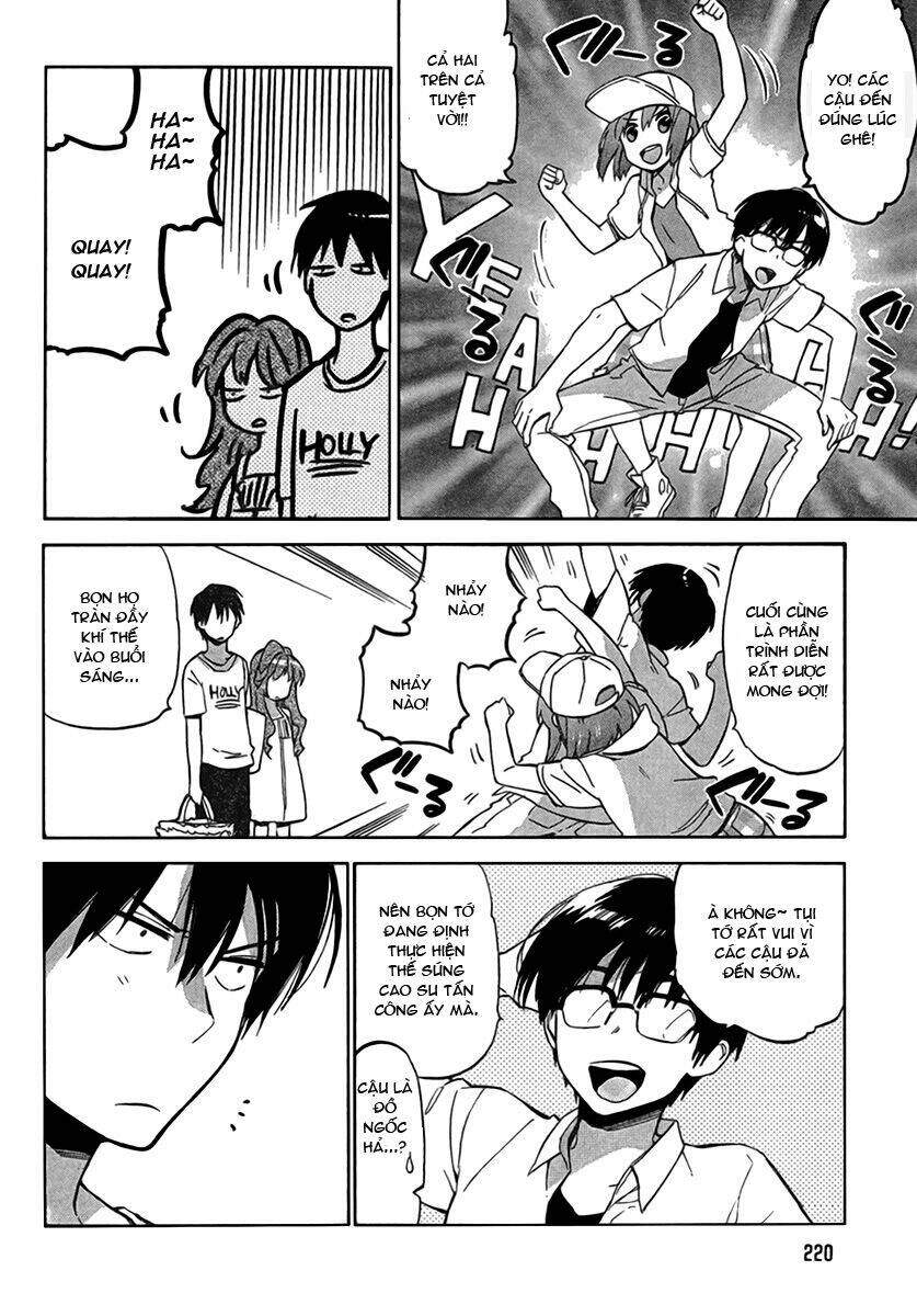 Toradora! Chapter 34 - 5