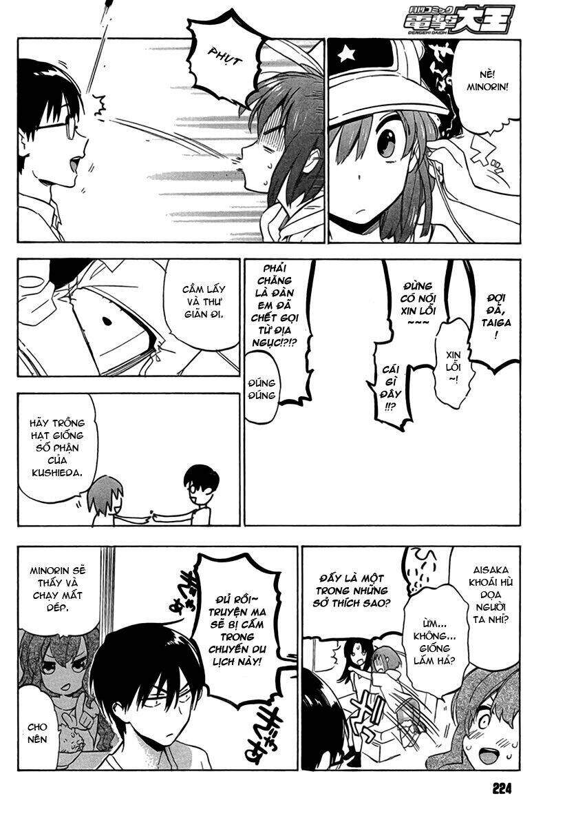 Toradora! Chapter 34 - 9