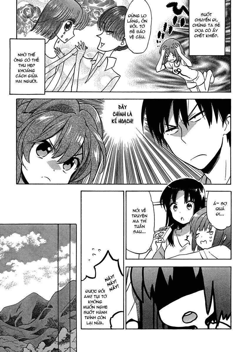 Toradora! Chapter 34 - 10