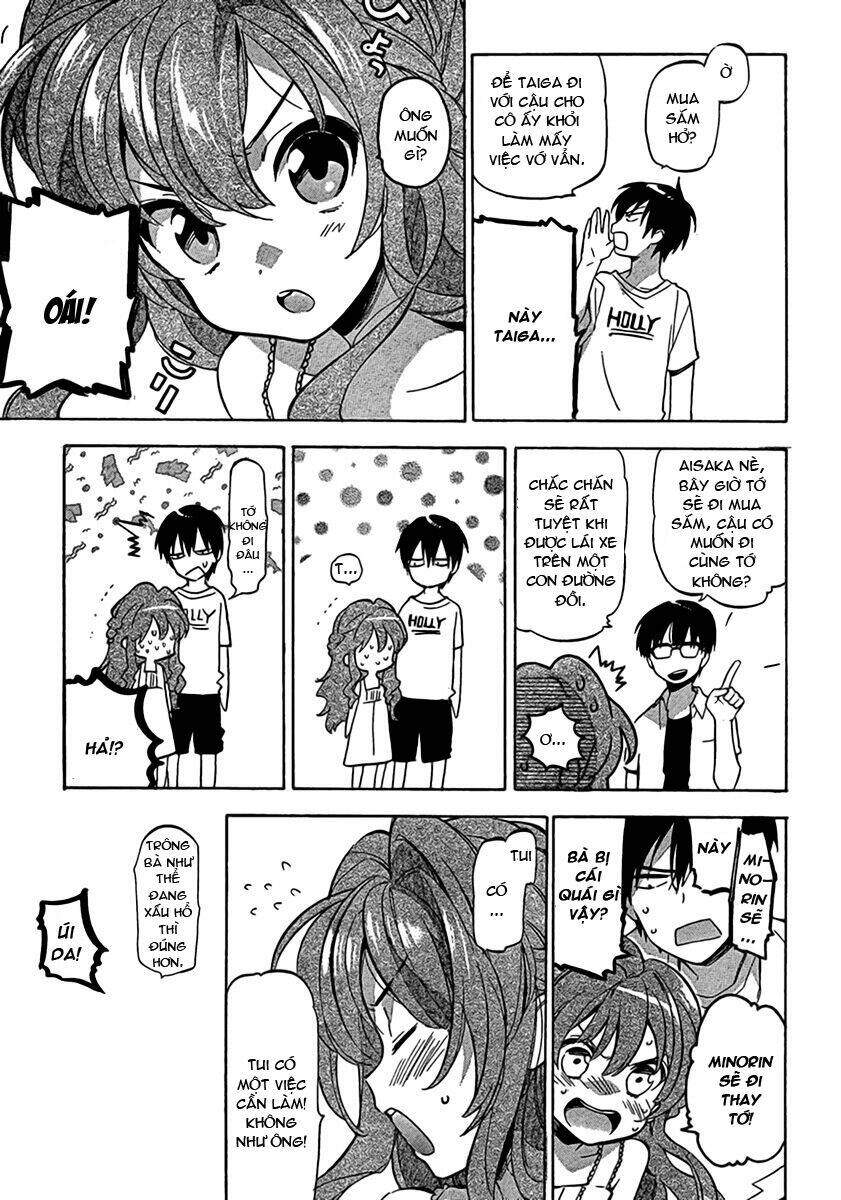 Toradora! Chapter 35 - 3