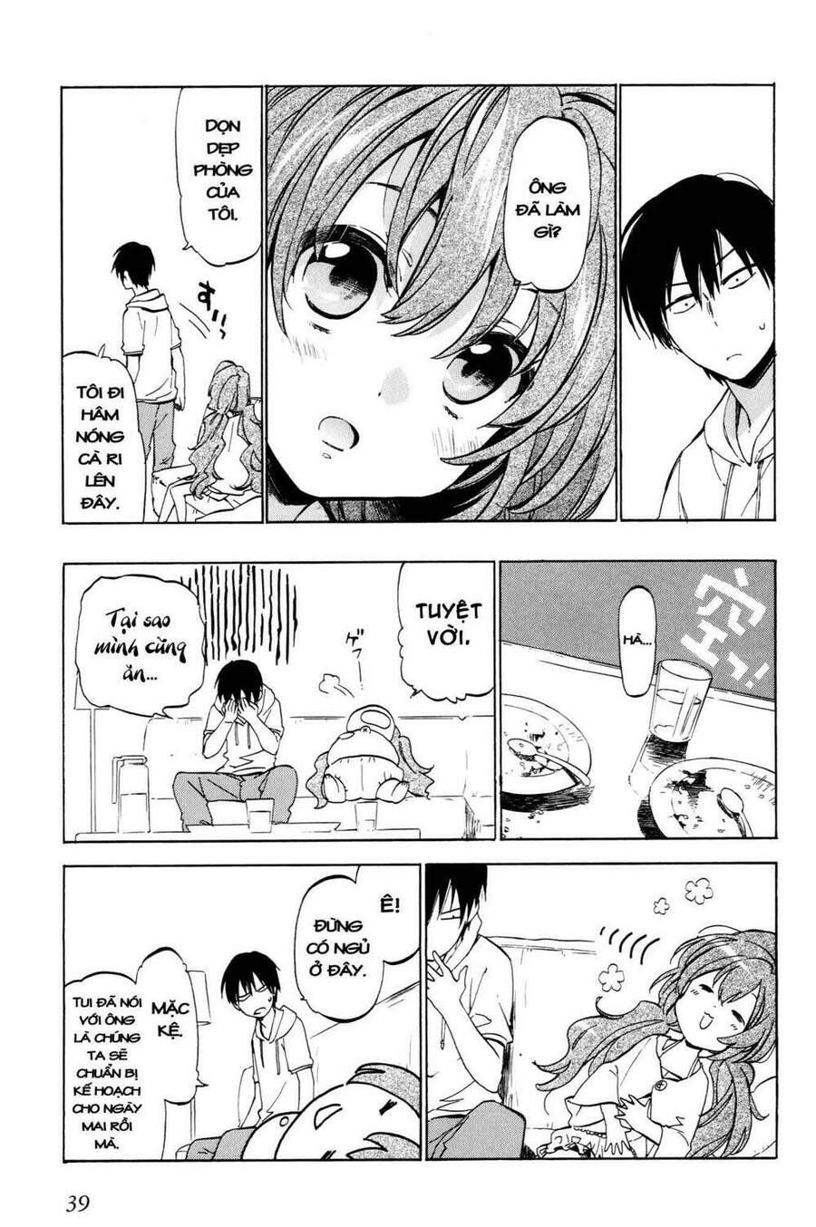 Toradora! Chapter 37 - 6