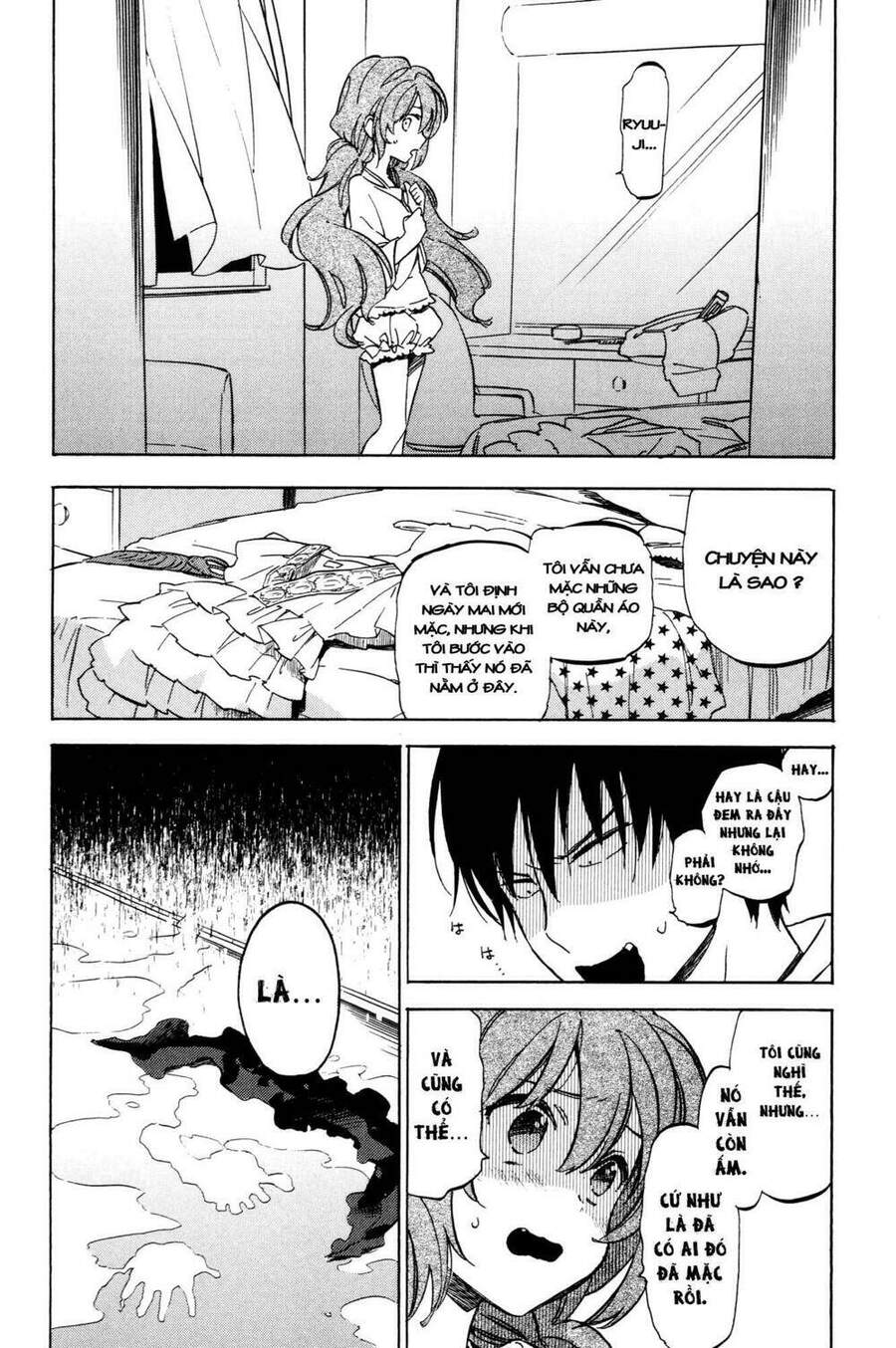 Toradora! Chapter 38 - 11